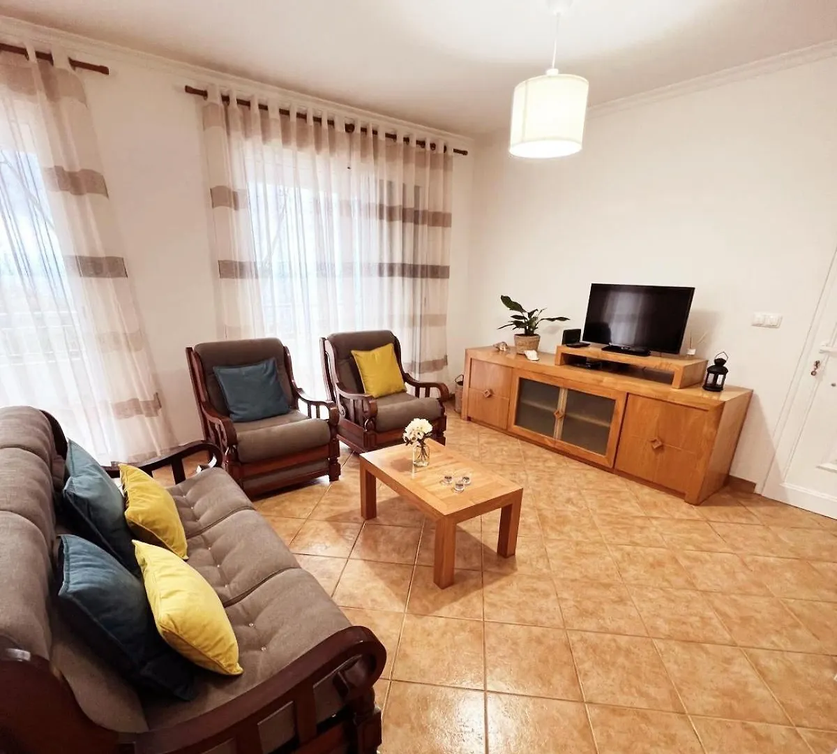 Villa Abreu Ponta do Sol  Holiday home